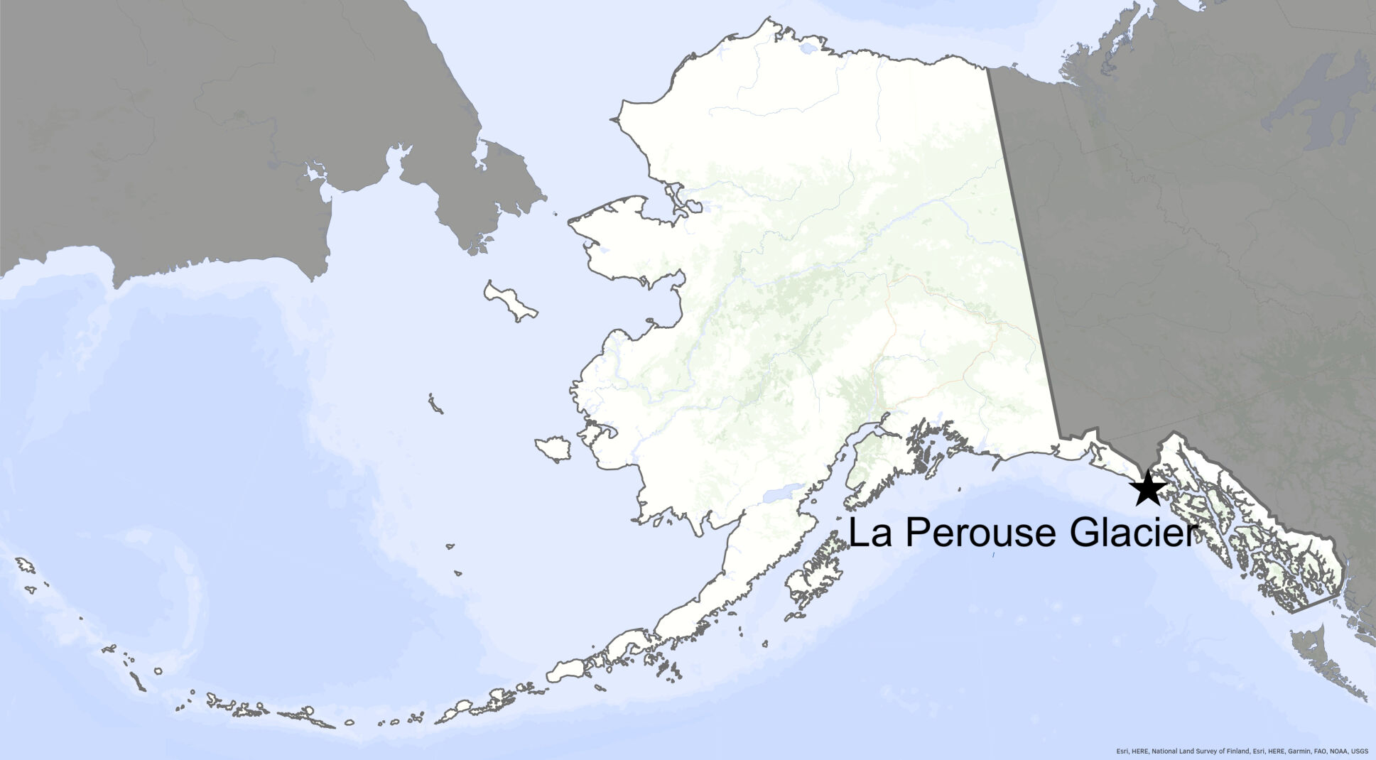AK Map